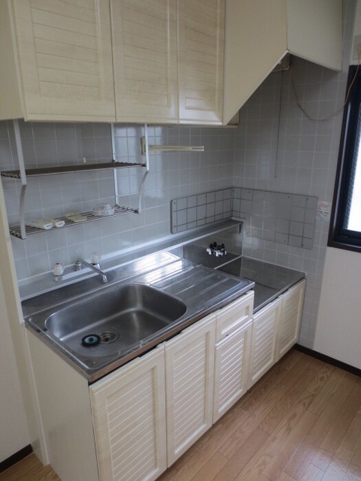 物件内観写真13　(キッチン)