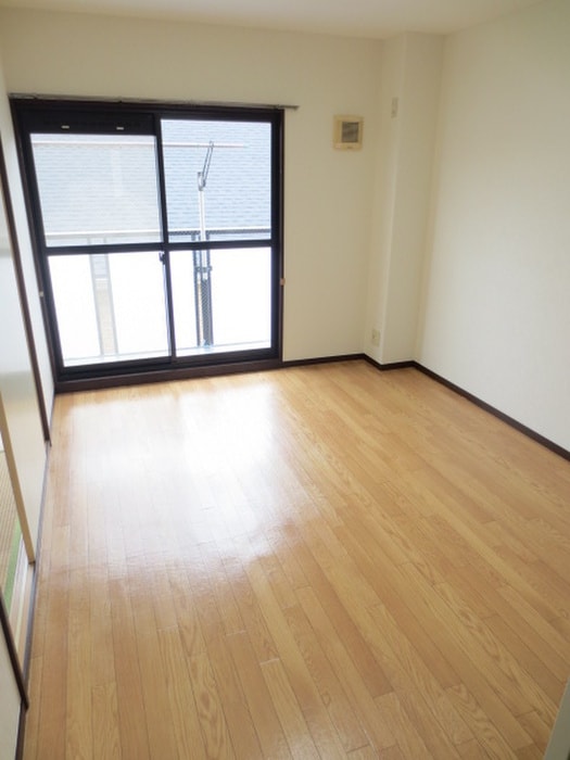 ボナールの居室