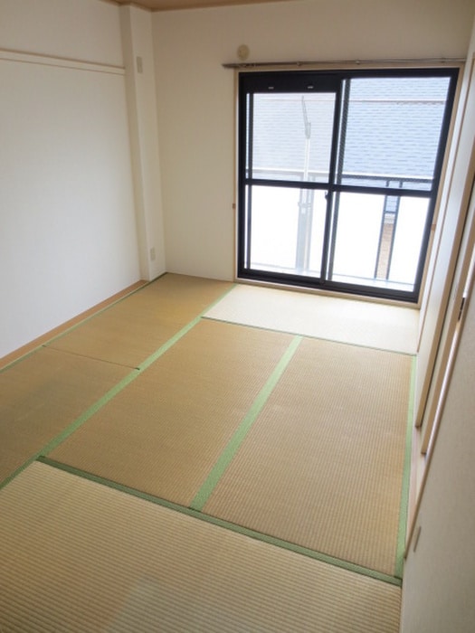 ボナールの居室