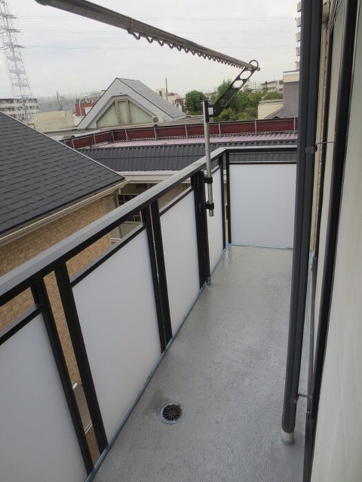 物件内観写真18　(ベランダ・バルコニー)