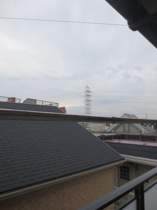 物件内観写真19　(室内からの展望)