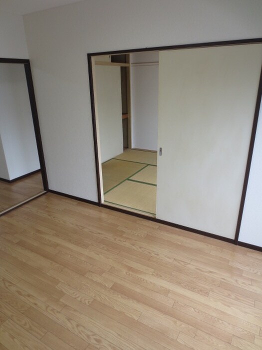 ボナールの居室