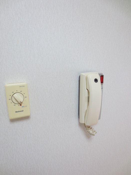 ボナールの内観写真