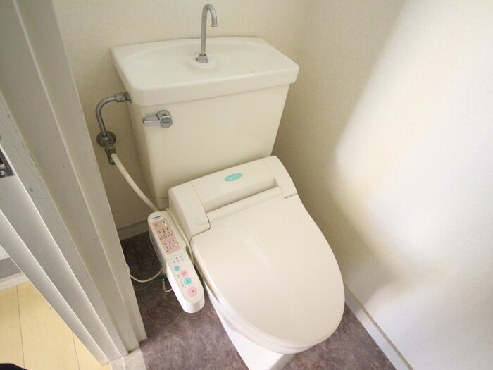 物件内観写真17　(トイレ)