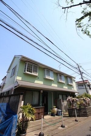 グリ－ンハイツ外観写真