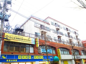 サンモ－ル第２青葉台（４１４）外観写真