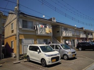 サニーコートＢ外観写真