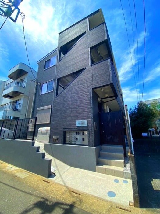 物件外観写真1　(外観写真)