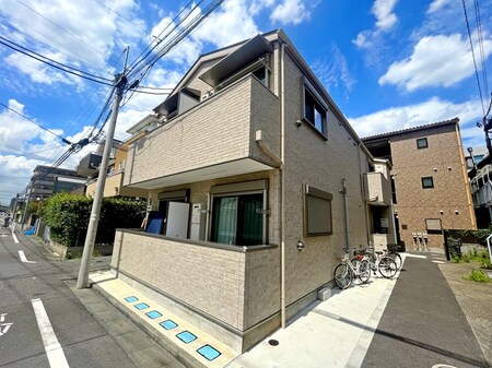 エスポワール外観写真
