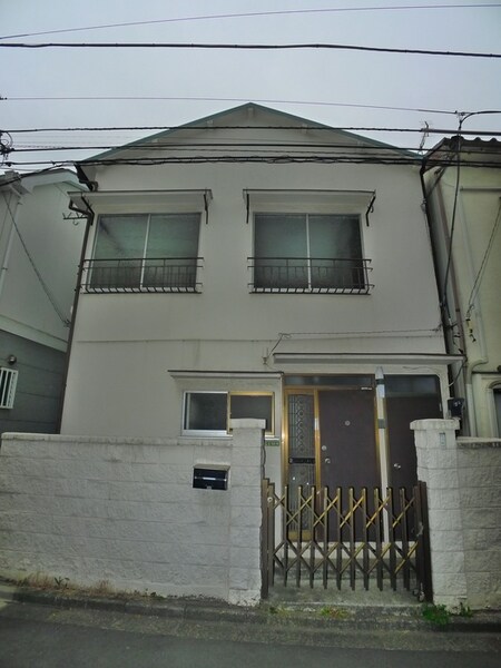 千住旭町貸家外観写真
