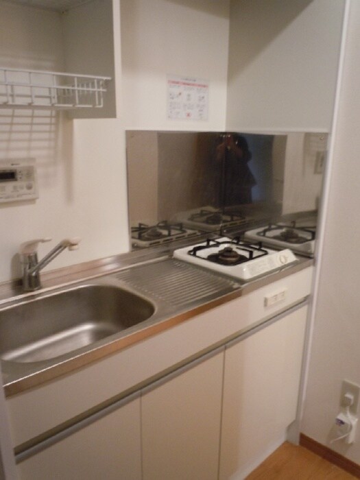 物件内観写真11　(キッチン)