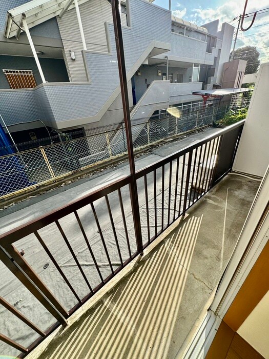 物件内観写真15　(ベランダ・バルコニー)