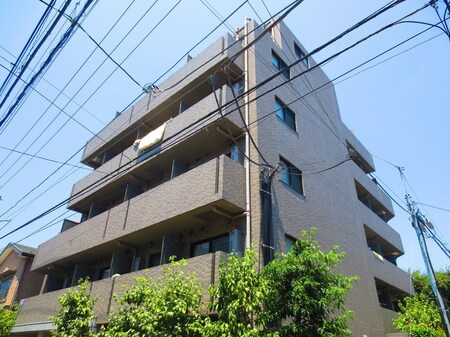 ルーブル西早稲田(506)外観写真