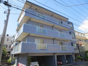 セザール葛西(202)外観写真