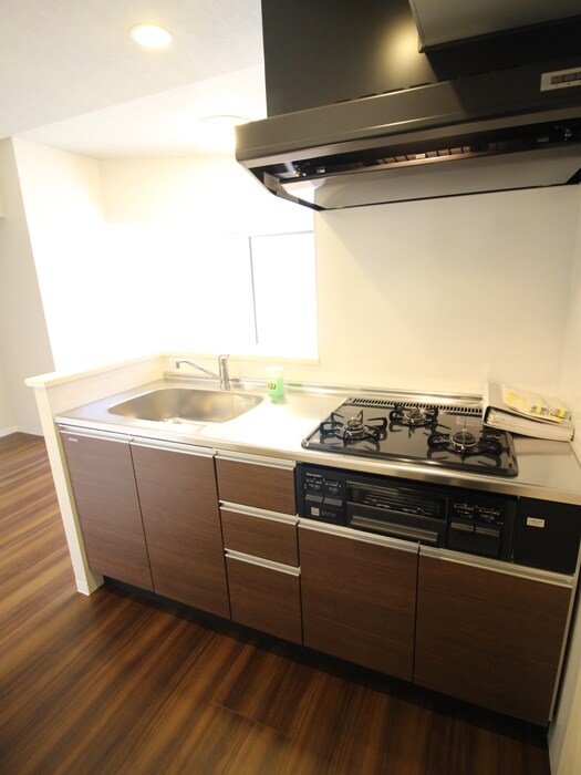 物件内観写真8　(キッチン)