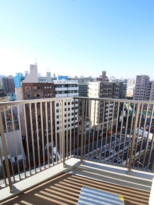 物件内観写真16　(ベランダ・バルコニー)