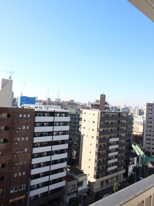 物件内観写真17　(室内からの展望)