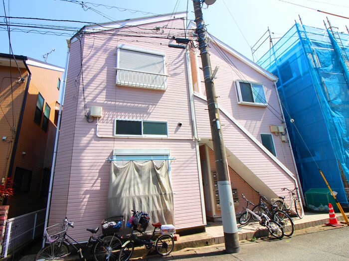 物件外観写真2　(外観写真)