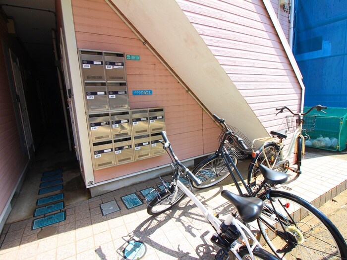 物件外観写真4　(建物設備)