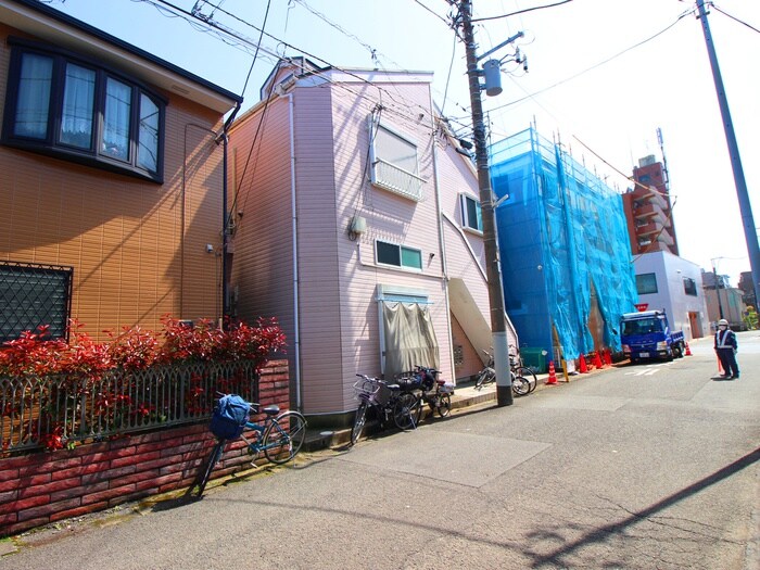 物件外観写真6　(周辺環境)