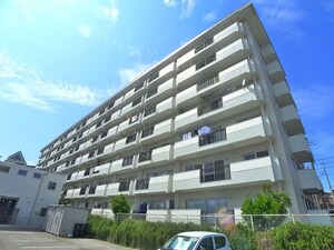 小根本コンド（406）外観写真