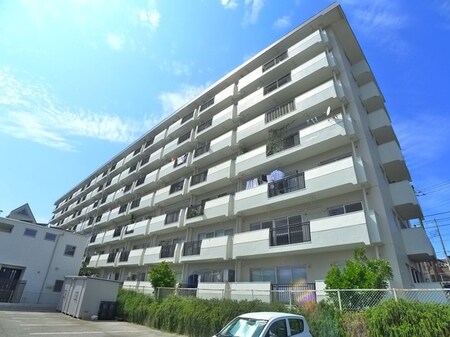 小根本コンド（406）外観写真