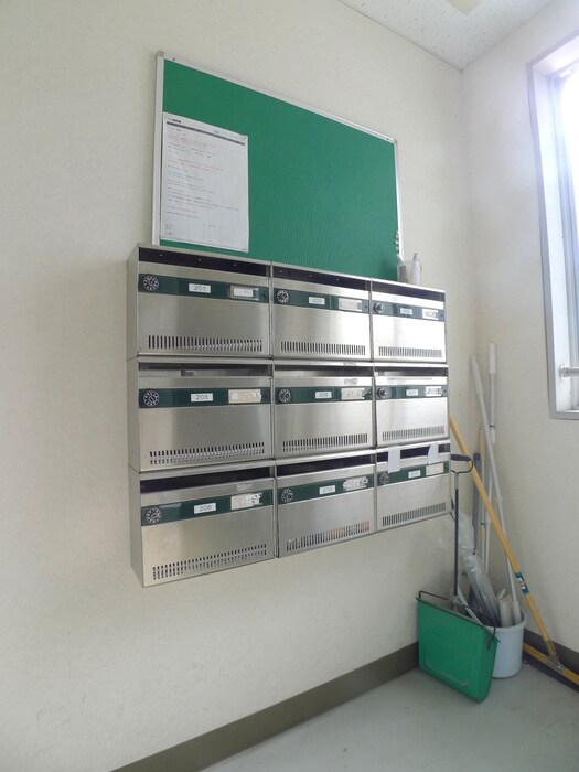 物件外観写真3　(建物設備)