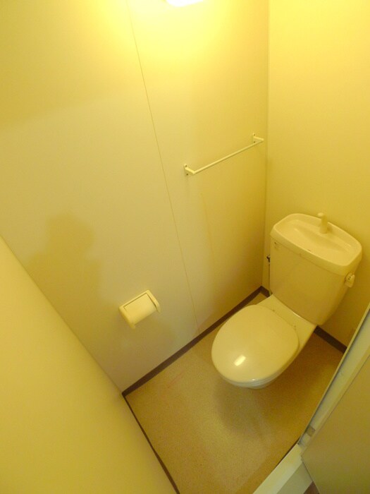 物件内観写真11　(トイレ)