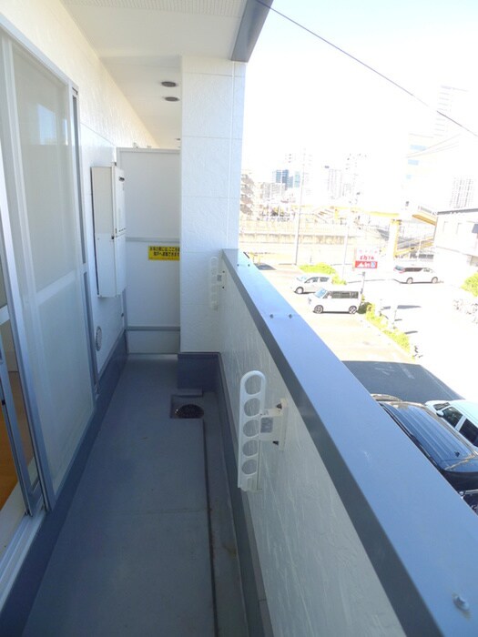 物件内観写真14　(ベランダ・バルコニー)