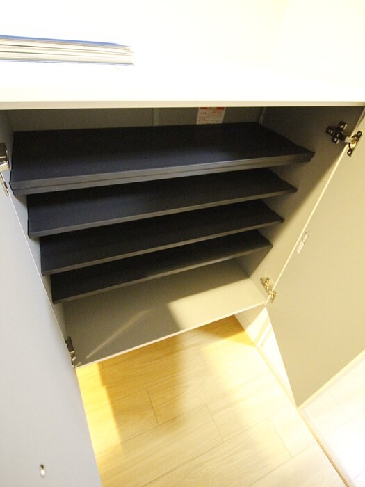 物件内観写真8　(靴箱)