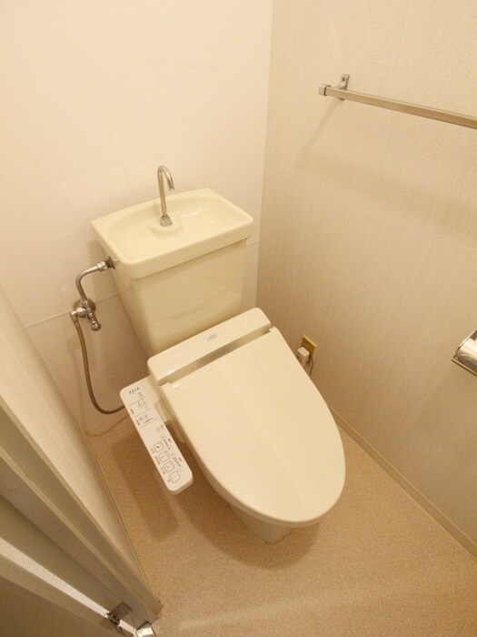 物件内観写真17　(トイレ)