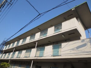 グリ－ンハウス外観写真