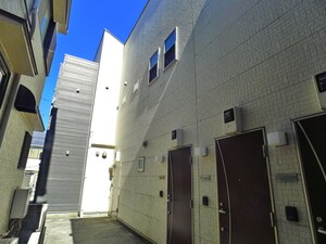 Glanz五反野外観写真