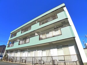 グランデュール麻衣　１外観写真