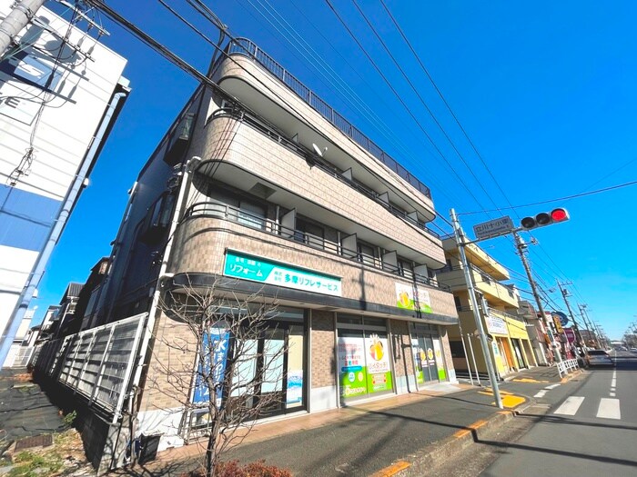 物件外観写真1　(外観写真)