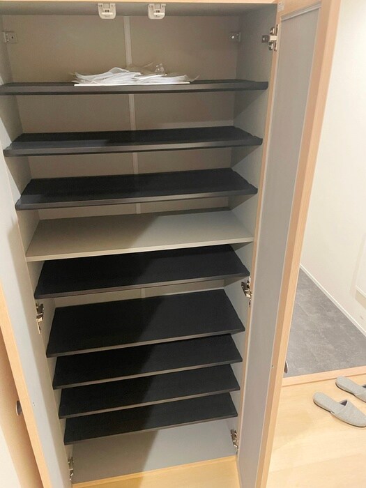 物件内観写真9　(靴箱)