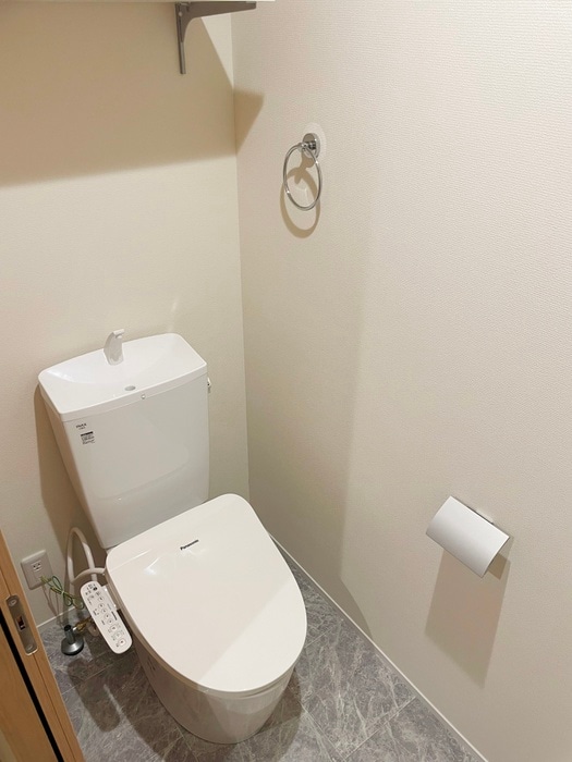 物件内観写真10　(トイレ)