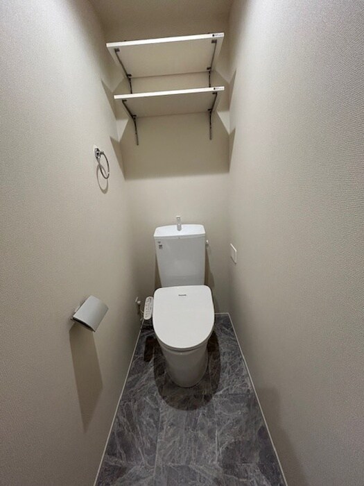 物件内観写真12　(トイレ)