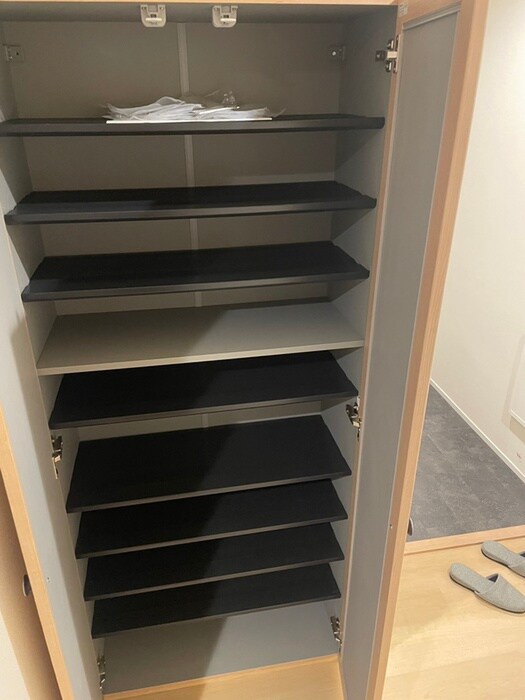 物件内観写真16　(靴箱)