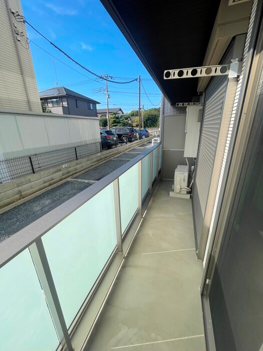 物件内観写真17　(ベランダ・バルコニー)