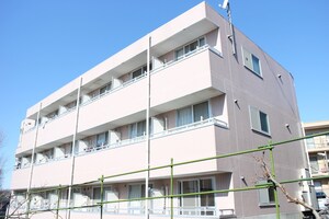 コスモ新百合丘Ⅱ外観写真
