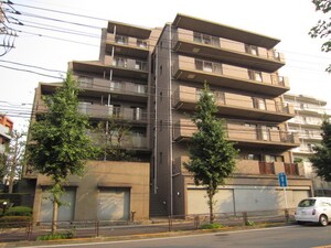レックス宮前平（２０５）外観写真