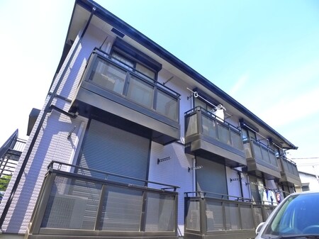 ドエル穴川外観写真