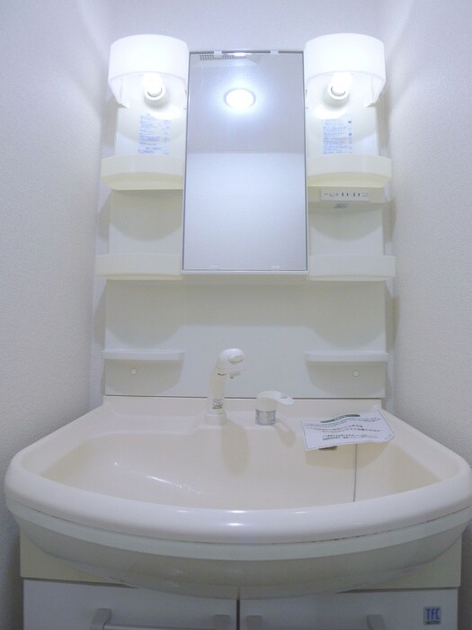 物件内観写真13　(洗面)