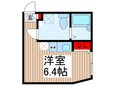 ヴィラート新柴又の間取図