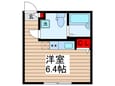 ヴィラート新柴又の間取図