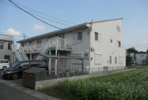 ＯＰＵＳ　ＧＲＡＮＤＥ外観写真