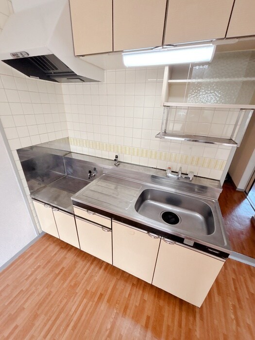 物件内観写真9　(キッチン)