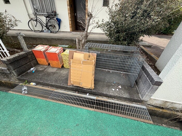 物件外観写真6　(建物設備)