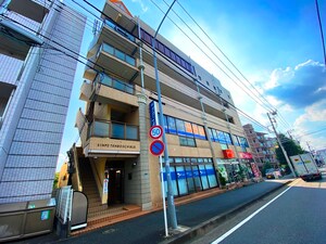 シンペテンボスビル外観写真